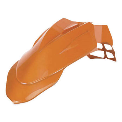 Acerbis Super Front Fender Orange 2040390237_280251