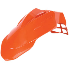 Acerbis Super Front Fender Orange 2040390237_320877