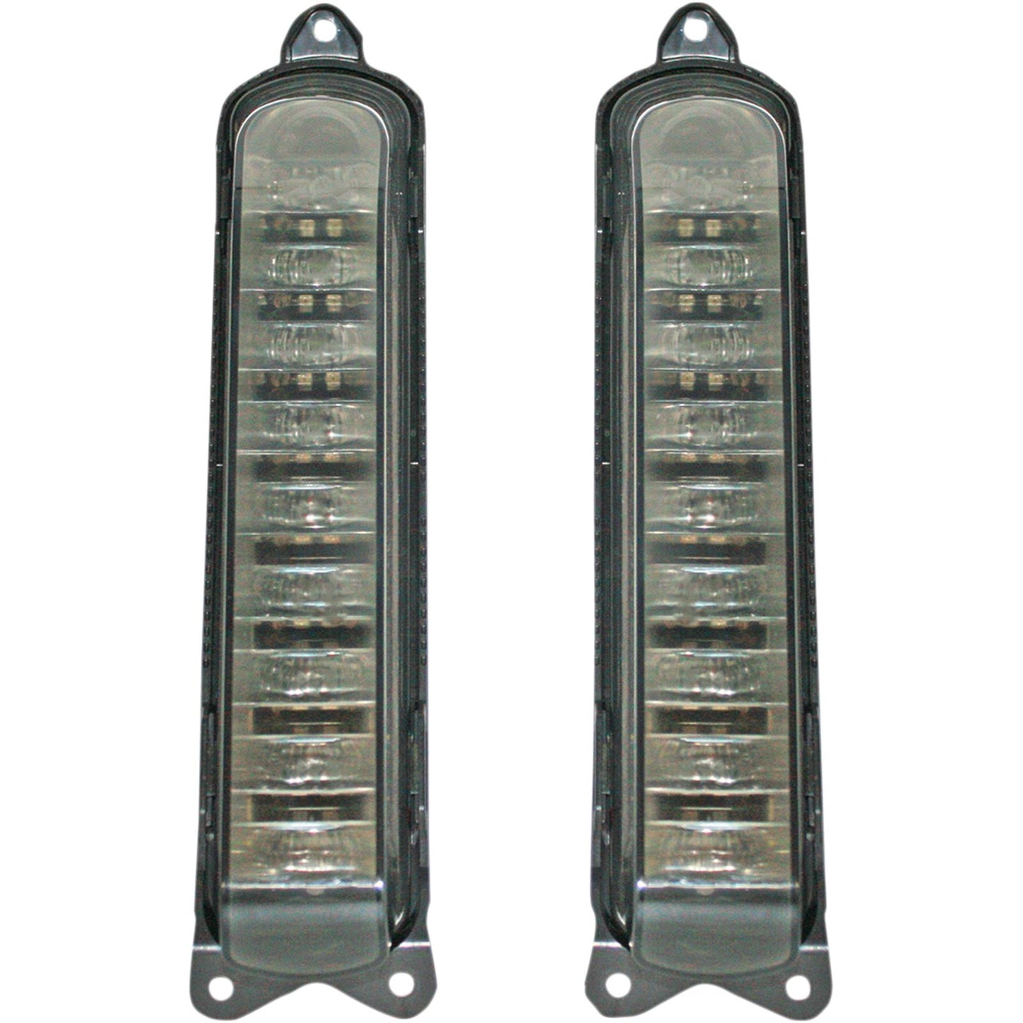 Custom Dynamics ProBEAM® LED Taillight Panels for CVO™ - Smoke Lens PB-CVO-SMOKE_368212