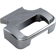 LA Choppers T-Bar Gauge Mount - Chrome for 1.50" Diameter Bars [MPN: LA-7391-02]_416935