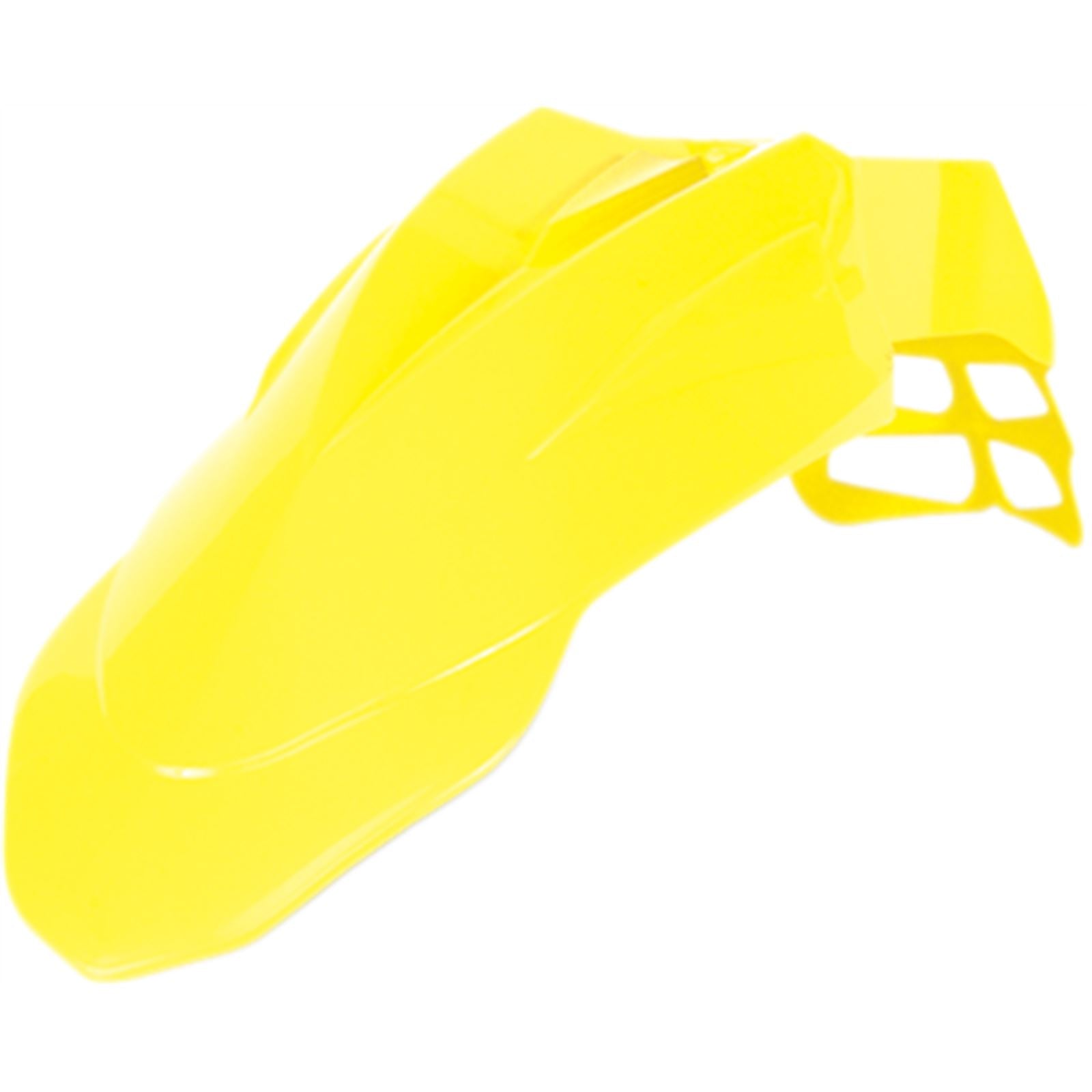 Acerbis Super Front Fender Yellow 2040390230_320880