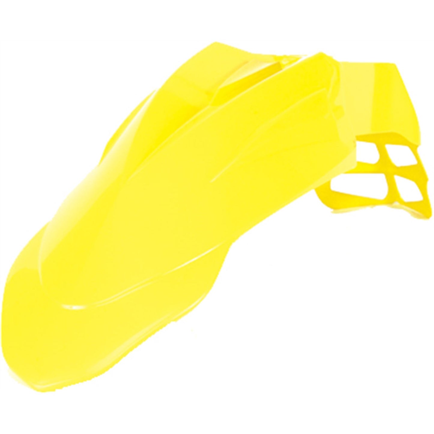 Acerbis Super Front Fender Yellow 2040390230_280255