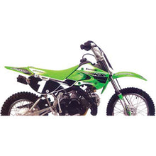 Polisport Plastic Body Kit Green 90056_280256