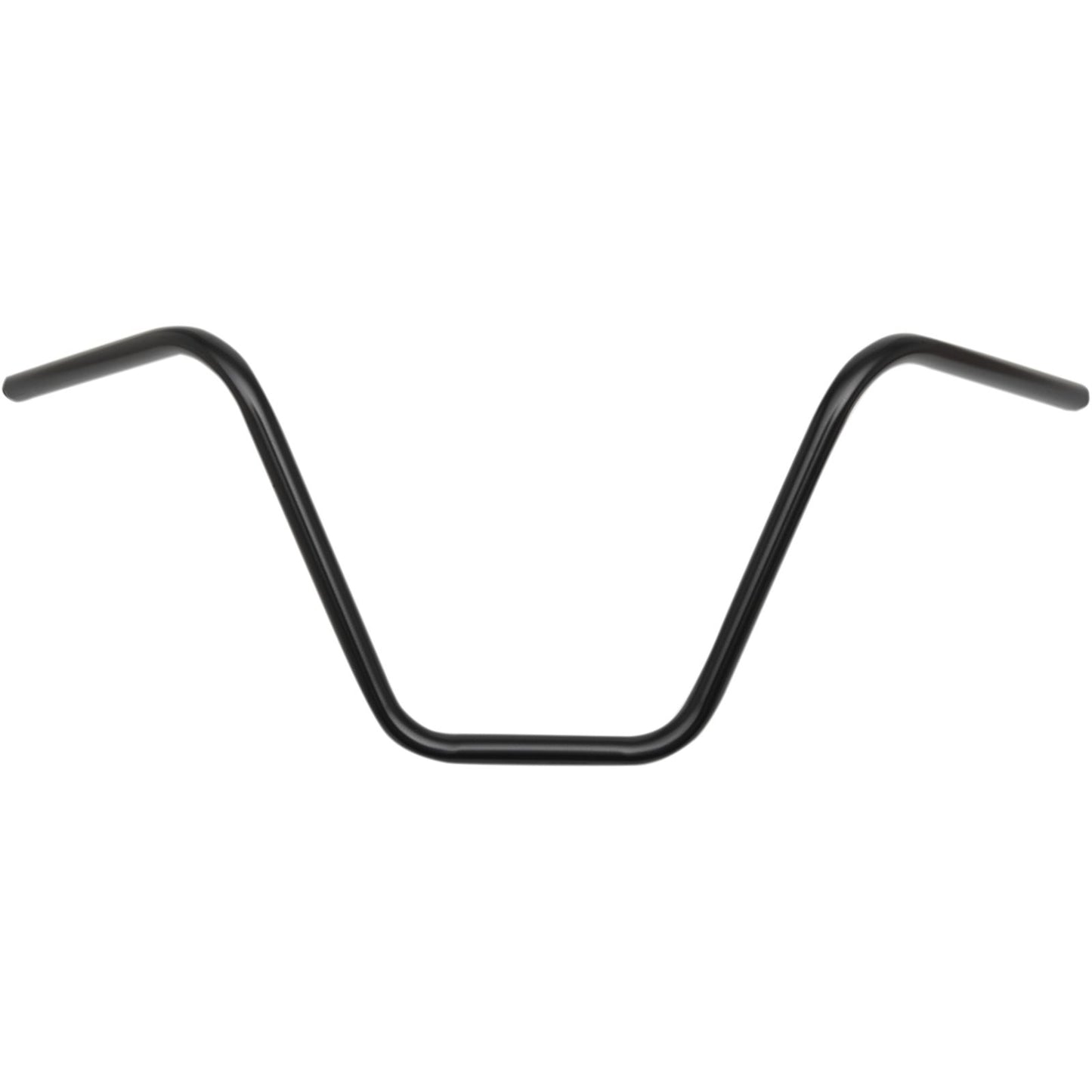 Emgo Black 12" Ape Hanger Handlebar 23-12534B_380851