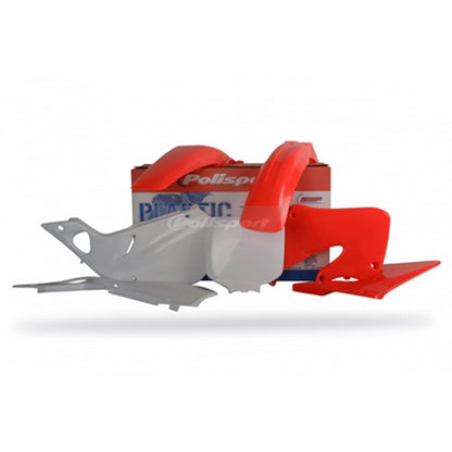 Polisport Plastic Body Kit Red 90080_598614