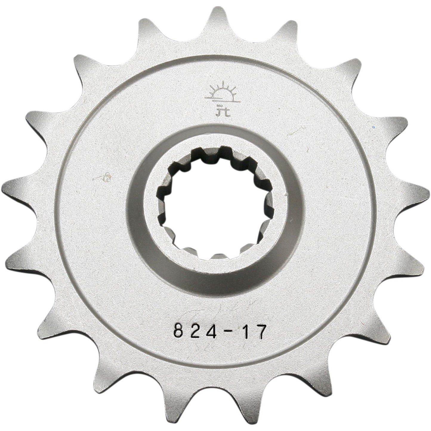 JT Sprockets Counter Shaft Sprocket - 17-Tooth JTF824.17_401713
