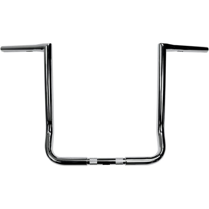 LA Choppers Chrome 16" Twin Peaks Bagger Handlebar [MPN: LA-7361-16]_414148