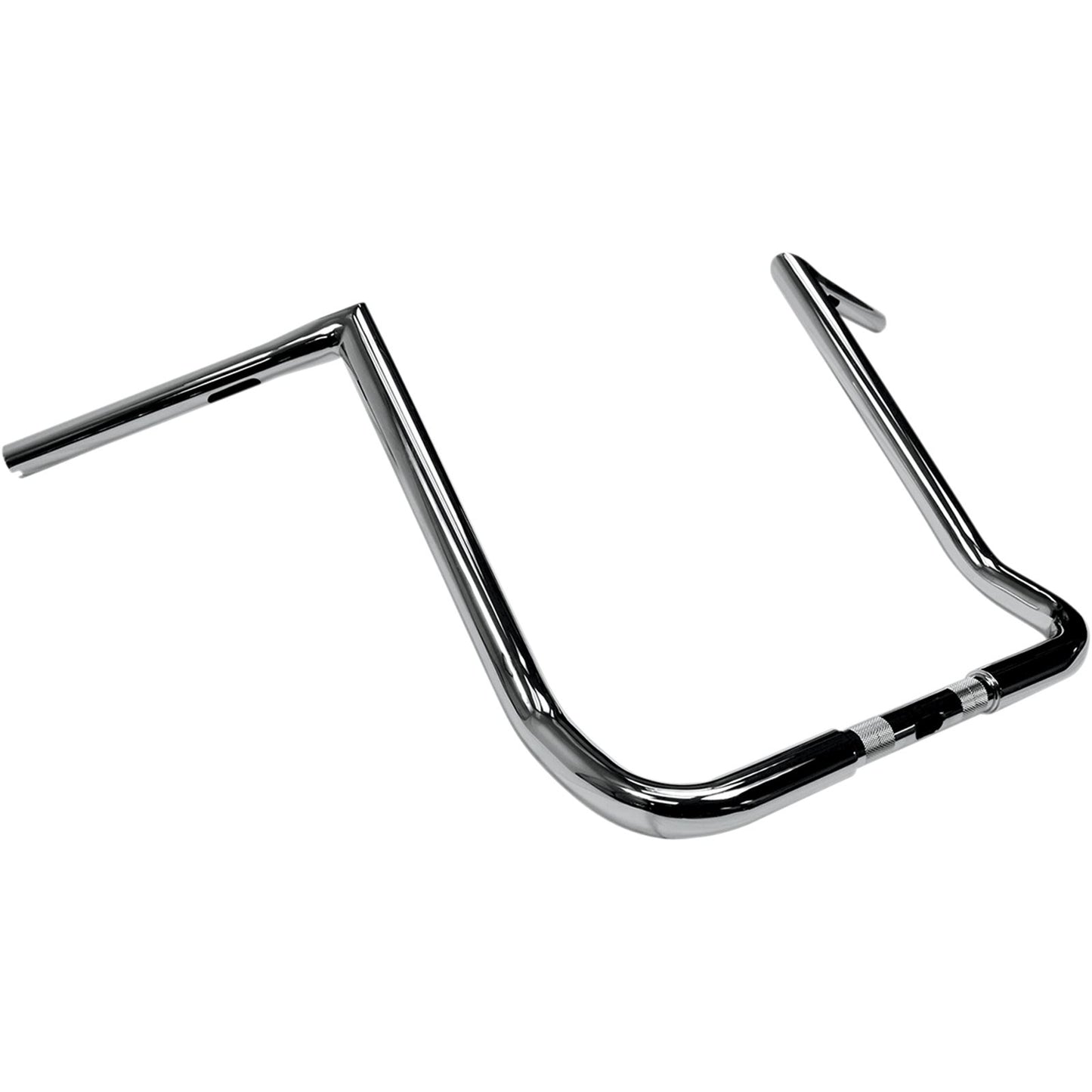 LA Choppers Chrome 16" Twin Peaks Bagger Handlebar [MPN: LA-7361-16]_414149