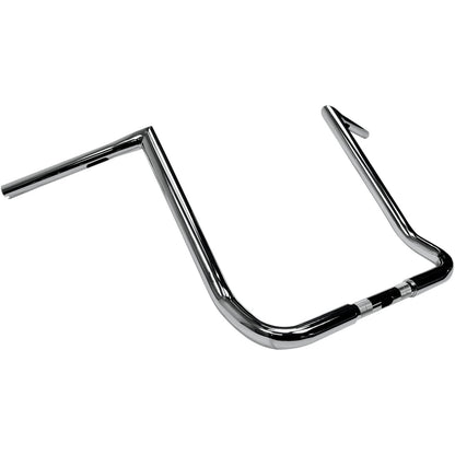 LA Choppers Chrome 16" Twin Peaks Bagger Handlebar [MPN: LA-7361-16]_414149