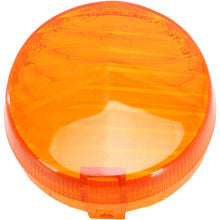 K&S Replacement Turn Signal Lens - Amber 25-1270_404438