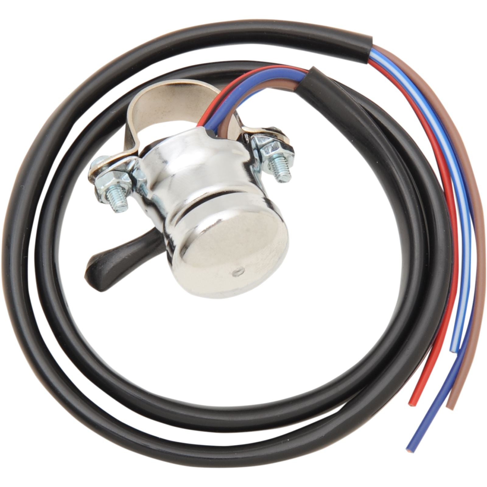 Emgo Horn Switch - 7/8" 46-68733_382055