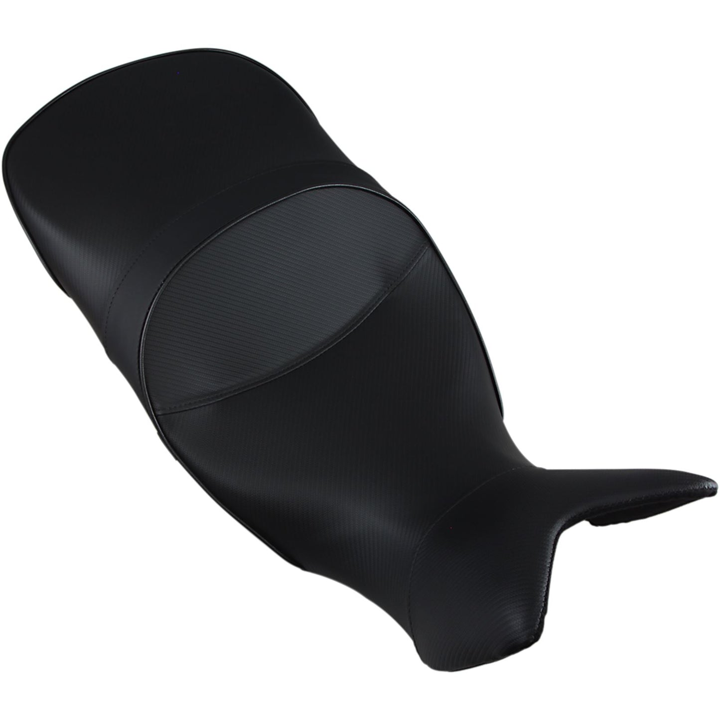 Sargent World Sport™ Seat - Carbon FX - Low fits BMW F800 GSA '13-'18 - Black WS-643-19_470671
