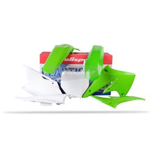 Polisport Plastic Body Kit Green 90091_598630