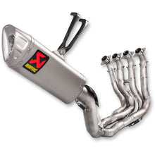 Akrapovic Race Exhaust - Stainless Steel/Titanium [MPN: S-H10R8-APLT]_322510