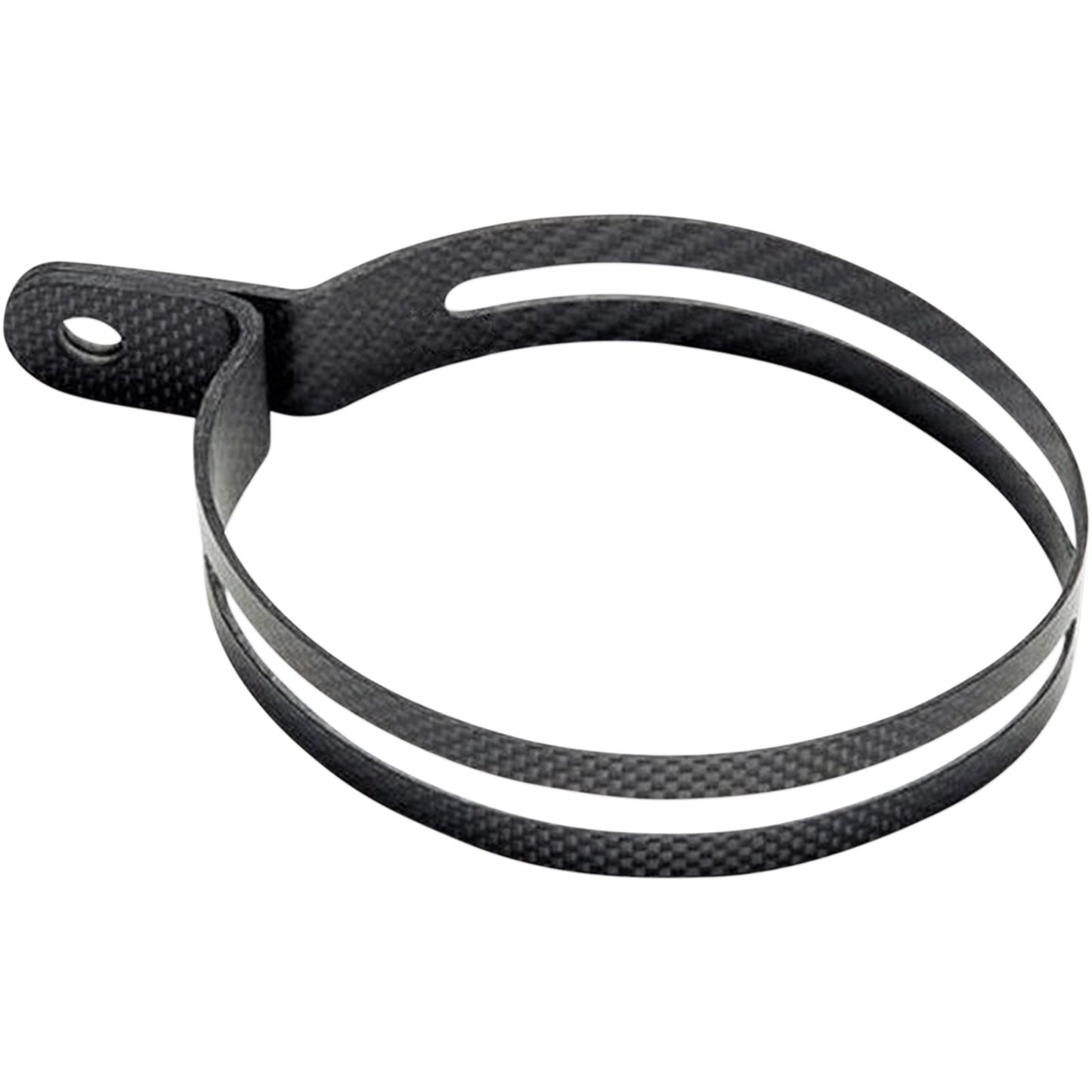 Akrapovic Muffler Clamp - Carbon Fiber - CAP3X [MPN: P-MCCAP3X]_323206