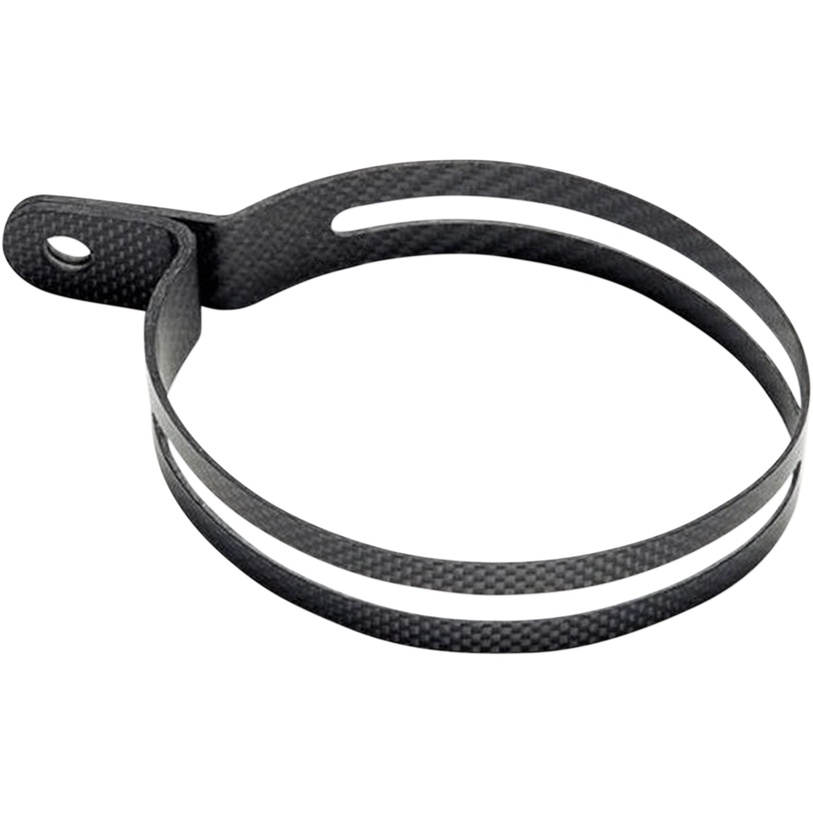 Akrapovic Muffler Clamp - Carbon Fiber - CAP3X [MPN: P-MCCAP3X]_323206