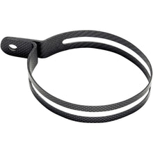 Akrapovic Muffler Clamp - Carbon Fiber - CAP3X [MPN: P-MCCAP3X]_323206