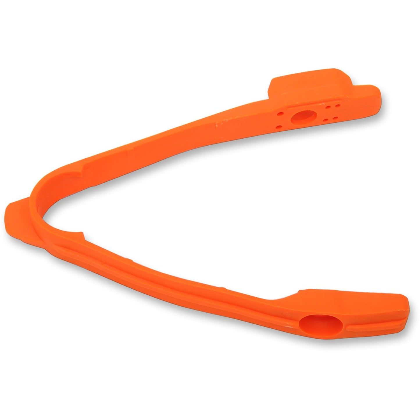 UFO Plastics Chain Slider for KTM 125/200/250/300/380/400/520 SX/EXC - Orange [MPN: KT03069-127]_487200