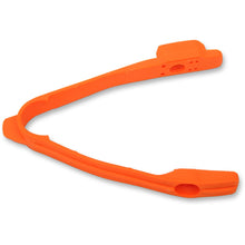 UFO Plastics Chain Slider for KTM 125/200/250/300/380/400/520 SX/EXC - Orange [MPN: KT03069-127]_487200
