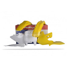 Polisport Plastic Body Kit Yellow 90094_598638