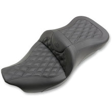 Saddlemen Extended Reach Road Sofa Seat - Lattice Stitched 808-07B-184_1777762