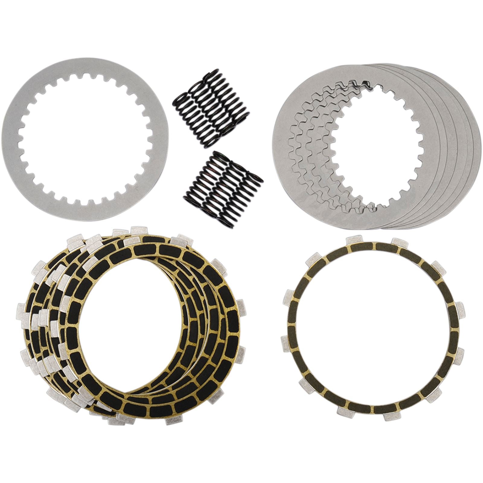 Barnett Performance Complete Clutch Kit [MPN: 303-90-20087]_348538