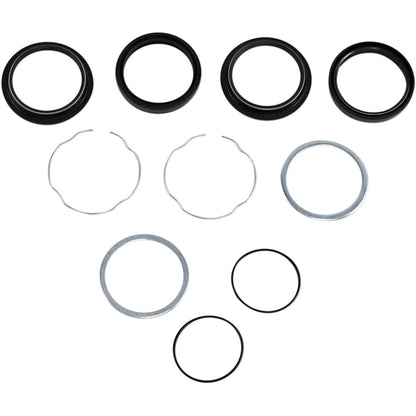 James Gaskets Fork Seal Kit - 49 mm - '01-'11 V-Rod [MPN: 45849-01-VR]_398945