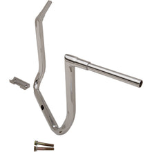 LA Choppers Chrome 16" Grande Twin Peaks Handlebar for FLHT [MPN: LA-7365-16]_414648