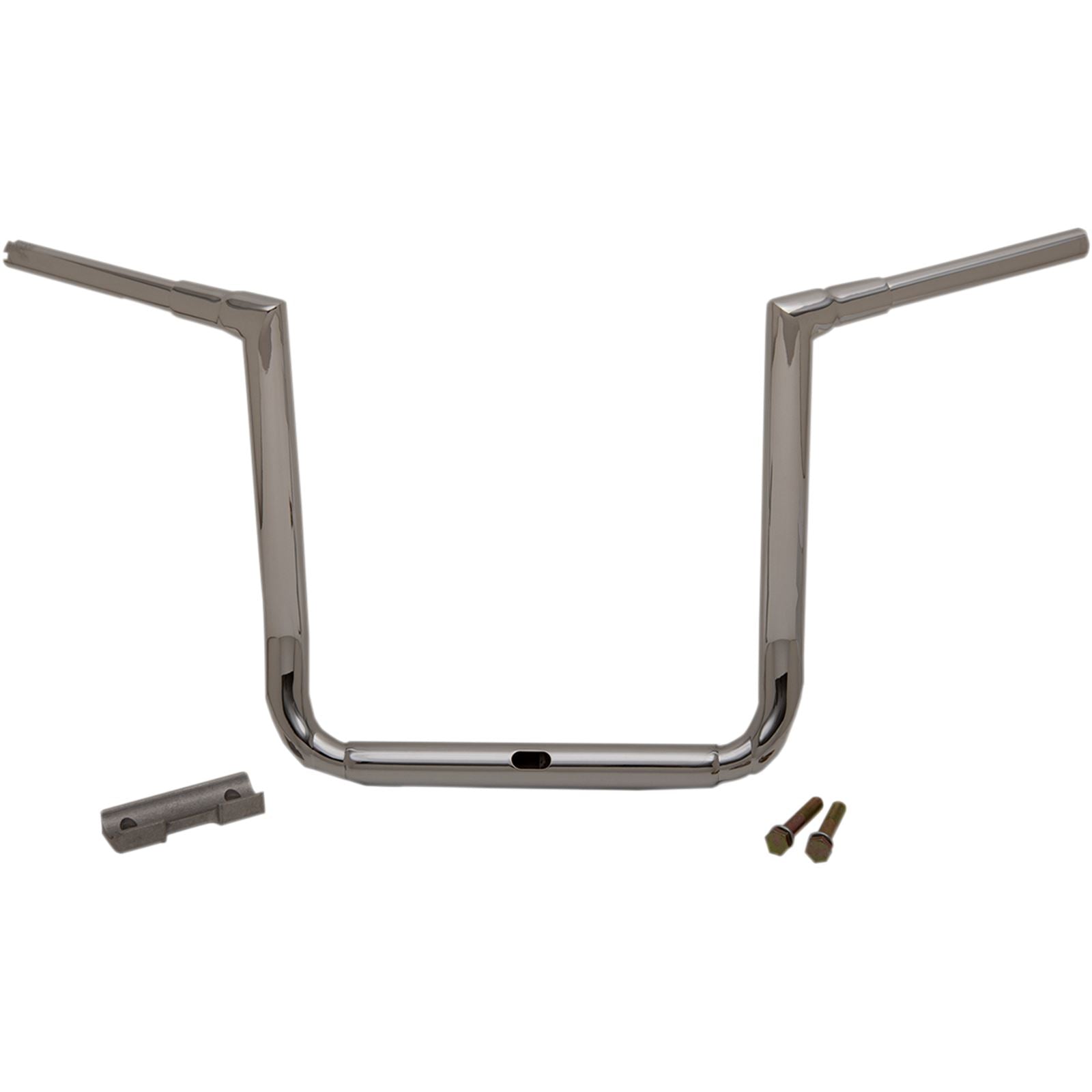 LA Choppers Chrome 16" Grande Twin Peaks Handlebar for FLHT [MPN: LA-7365-16]_414649