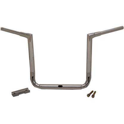 LA Choppers Chrome 16" Grande Twin Peaks Handlebar for FLHT [MPN: LA-7365-16]_414649