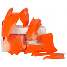 Polisport Plastic Body Kit Orange 90098_280283
