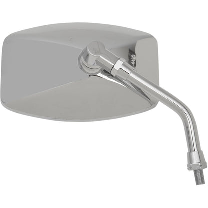 Emgo Mirror Big One for Yamaha - Chrome 20-42462_381348