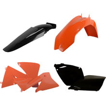 Polisport Plastic Body Kit Orange [MPN: 90101]_2113314