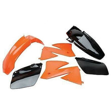 Polisport Plastic Body Kit Orange [MPN: 90101]_767843