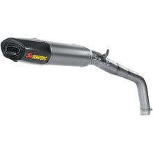 Akrapovic Muffler - Titanium - CBR600RR [MPN: S-H6SO13-HACT]_322641