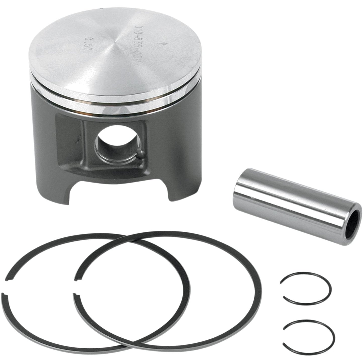 WSM Piston Kit for Polaris - 5mm 010-835-05K_499342