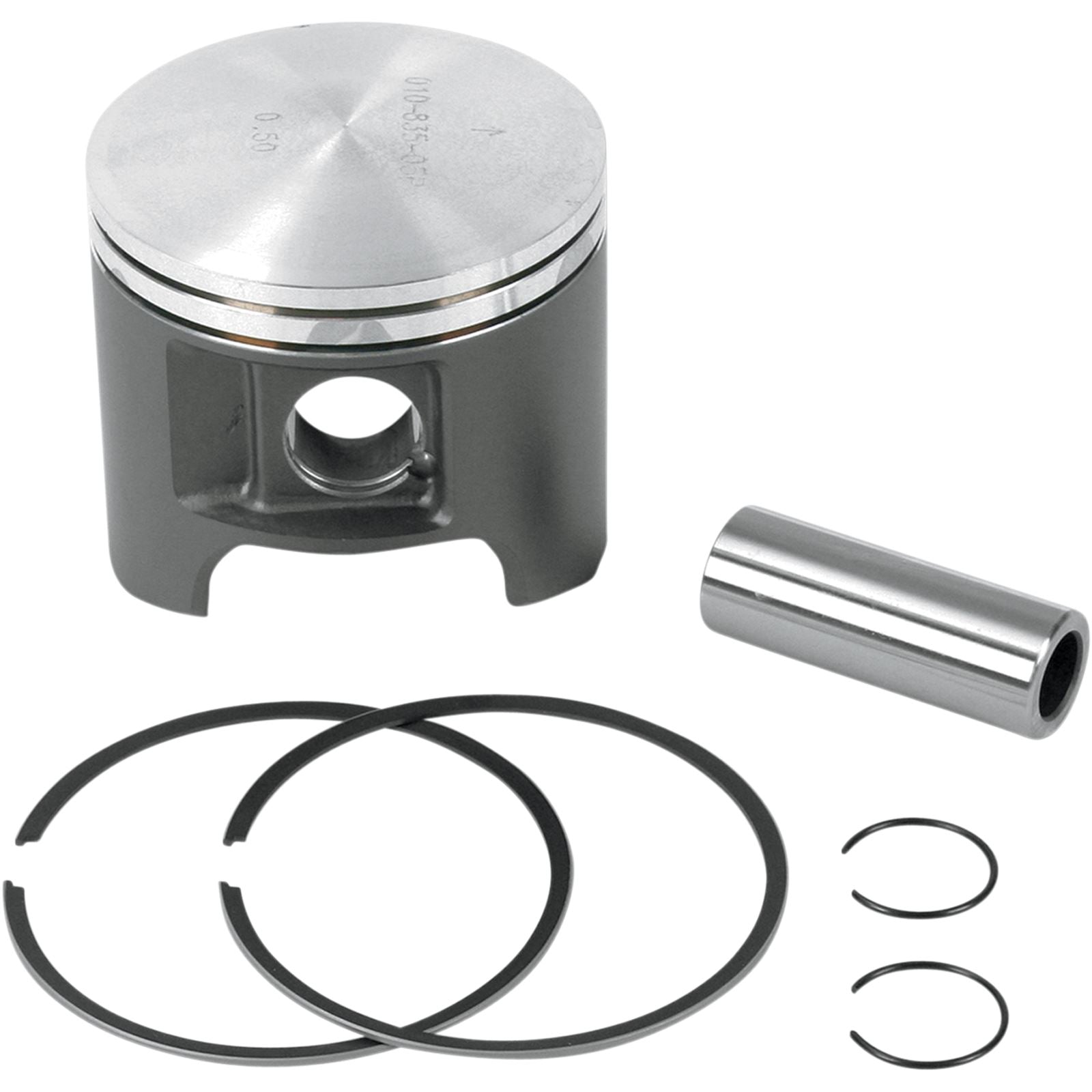 WSM Piston Kit for Polaris - 5mm 010-835-05K_499342