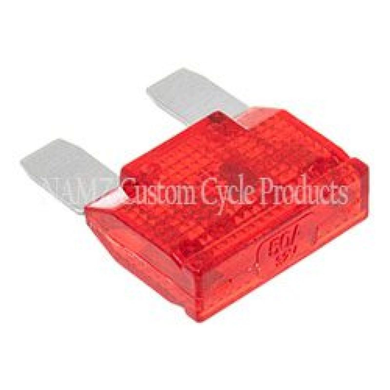 Namz Fuses - Maxi - 50-AMP - 5/Pack [MPN: NF-MAX-50]_1461265