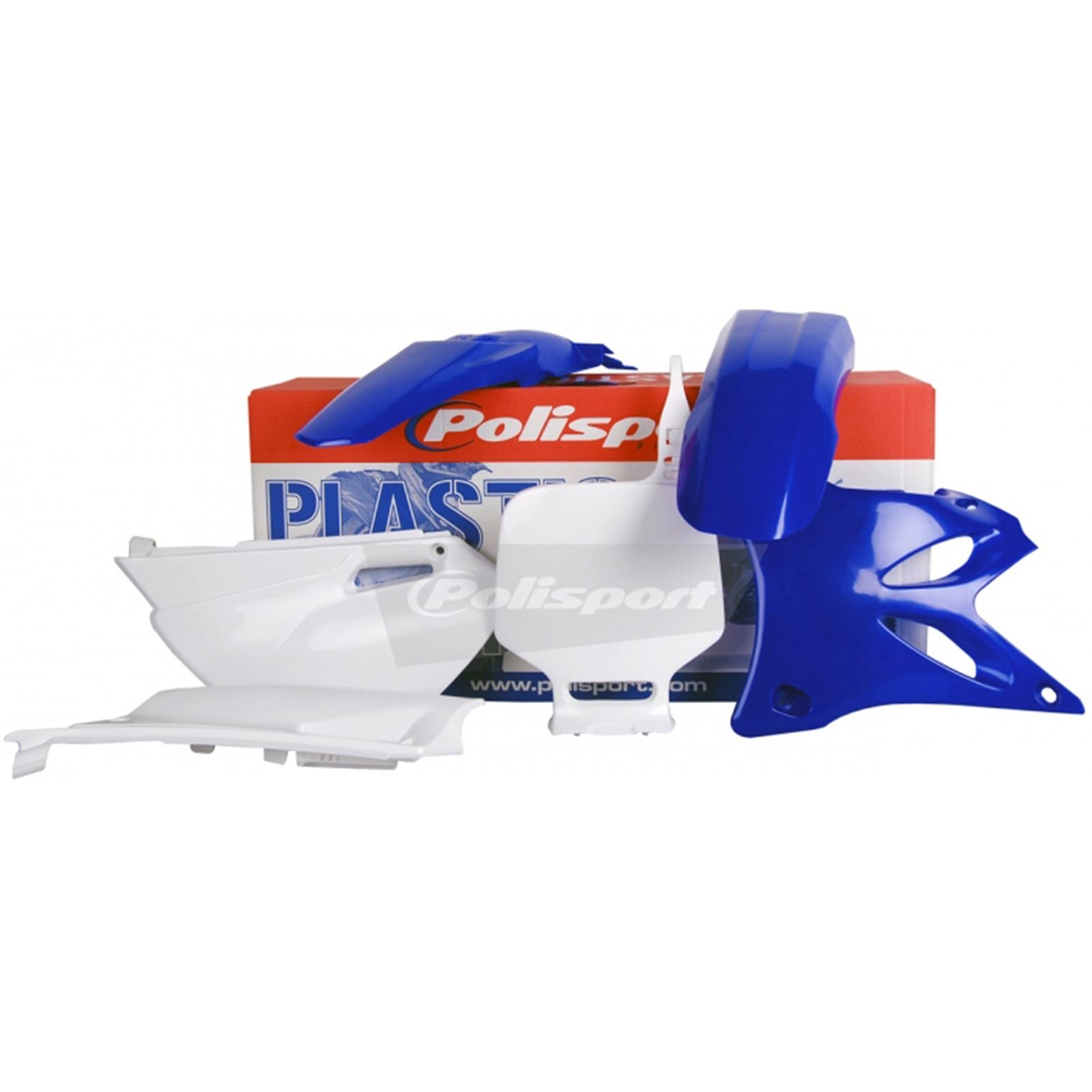 Polisport Plastic Body Kit Blue 90105_280289