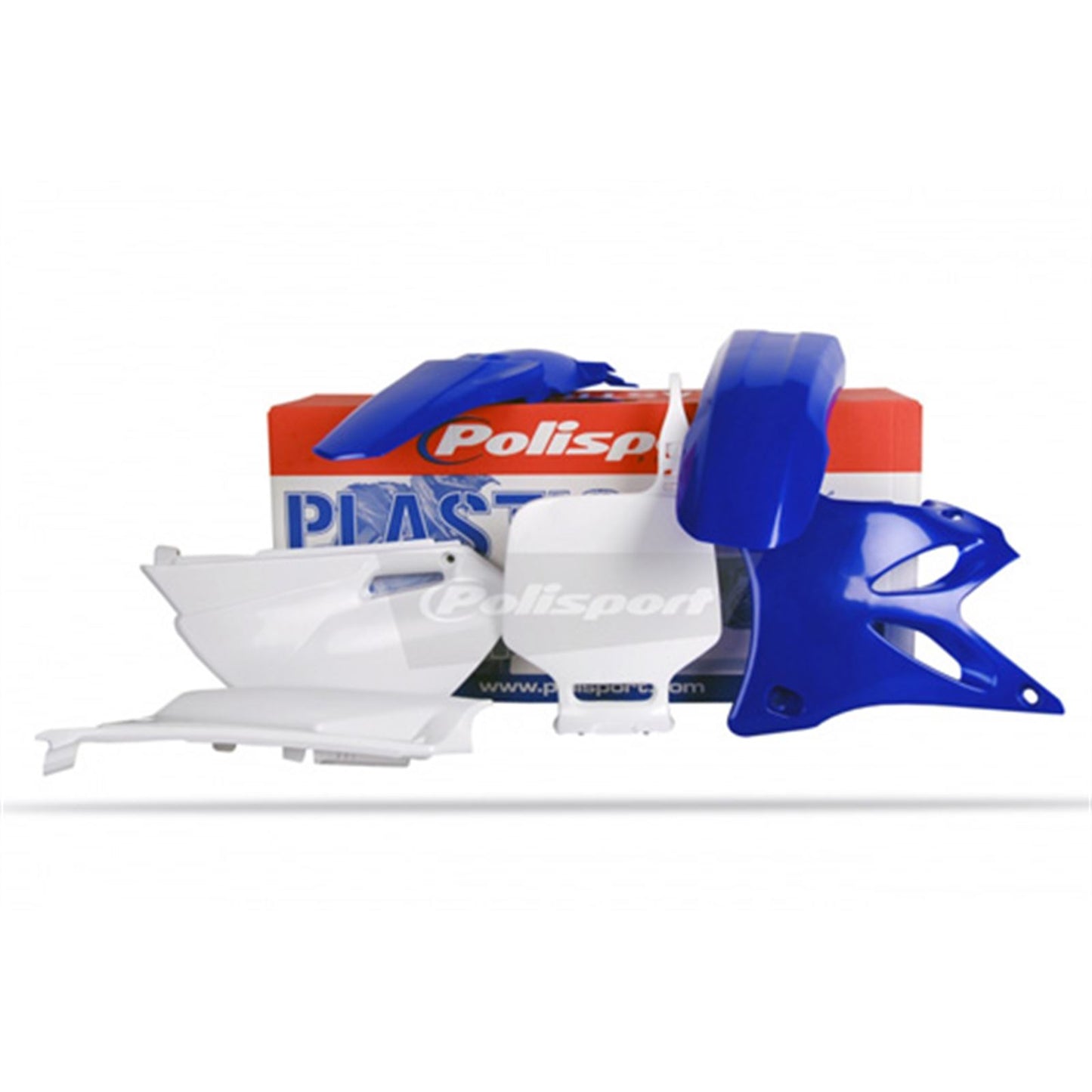 Polisport Plastic Body Kit Blue 90105_598653