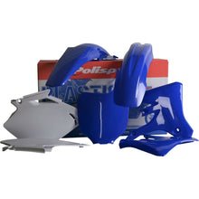 Polisport Plastic Body Kit - Blue 90106_1134801