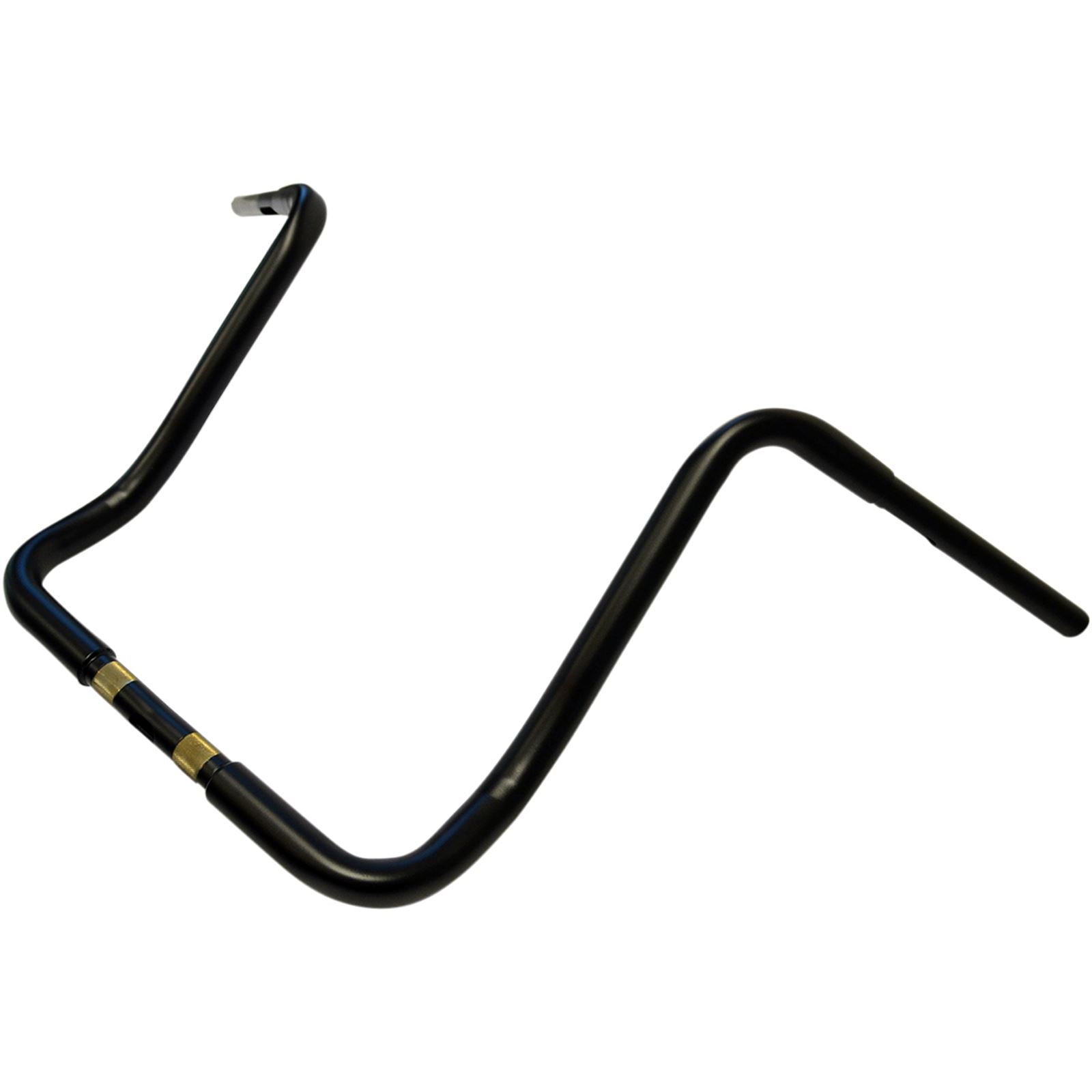 LA Choppers Flat Black 16" Handlebar [MPN: LA-7321-16M]_414237
