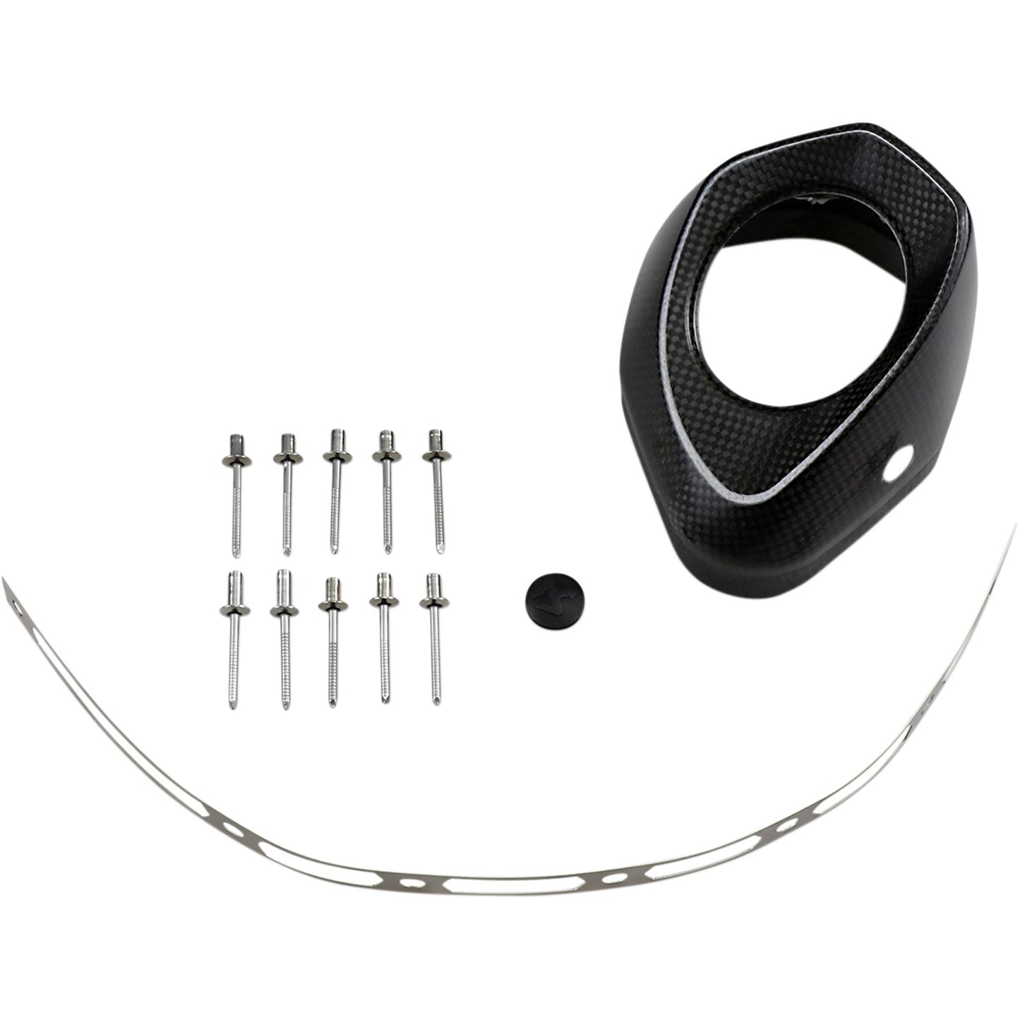 Akrapovic End Cap - EC116 [MPN: V-EC116]_323151