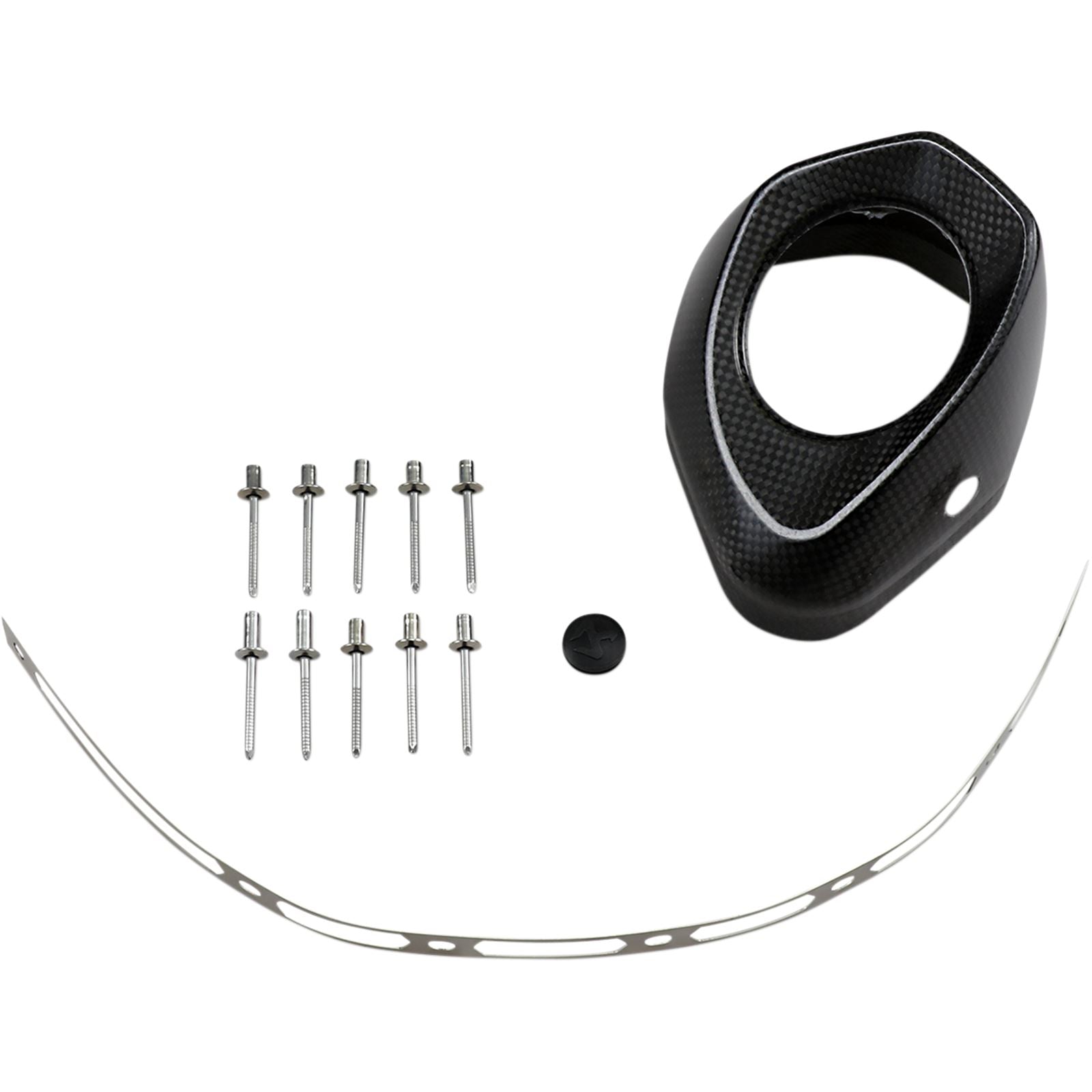 Akrapovic End Cap - EC116 [MPN: V-EC116]_323151