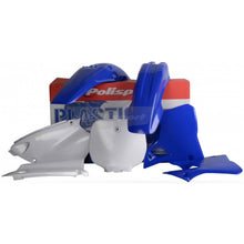 Polisport Plastic Body Kit White 90110_280294