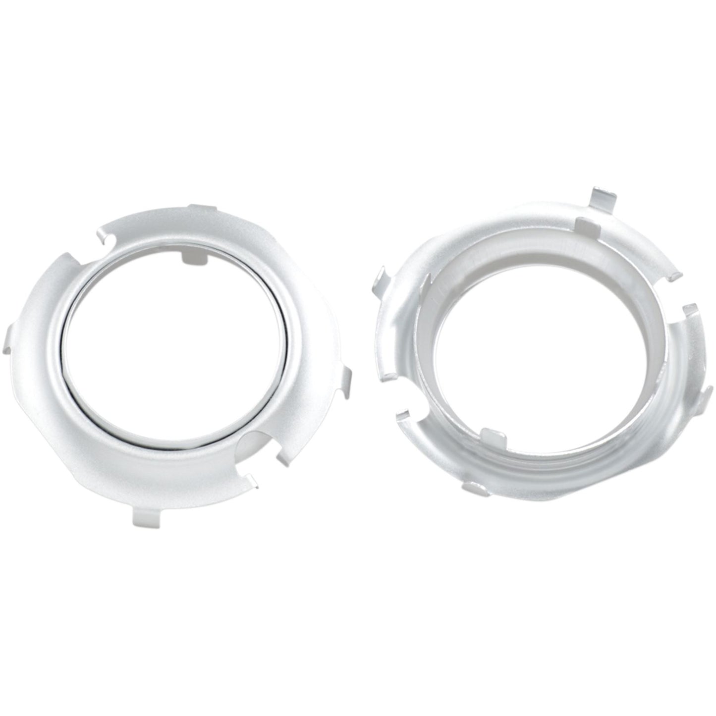 Custom Dynamics Turn Signal Adapters - Bullet to Flat PB-FLAT-ADPT_367470