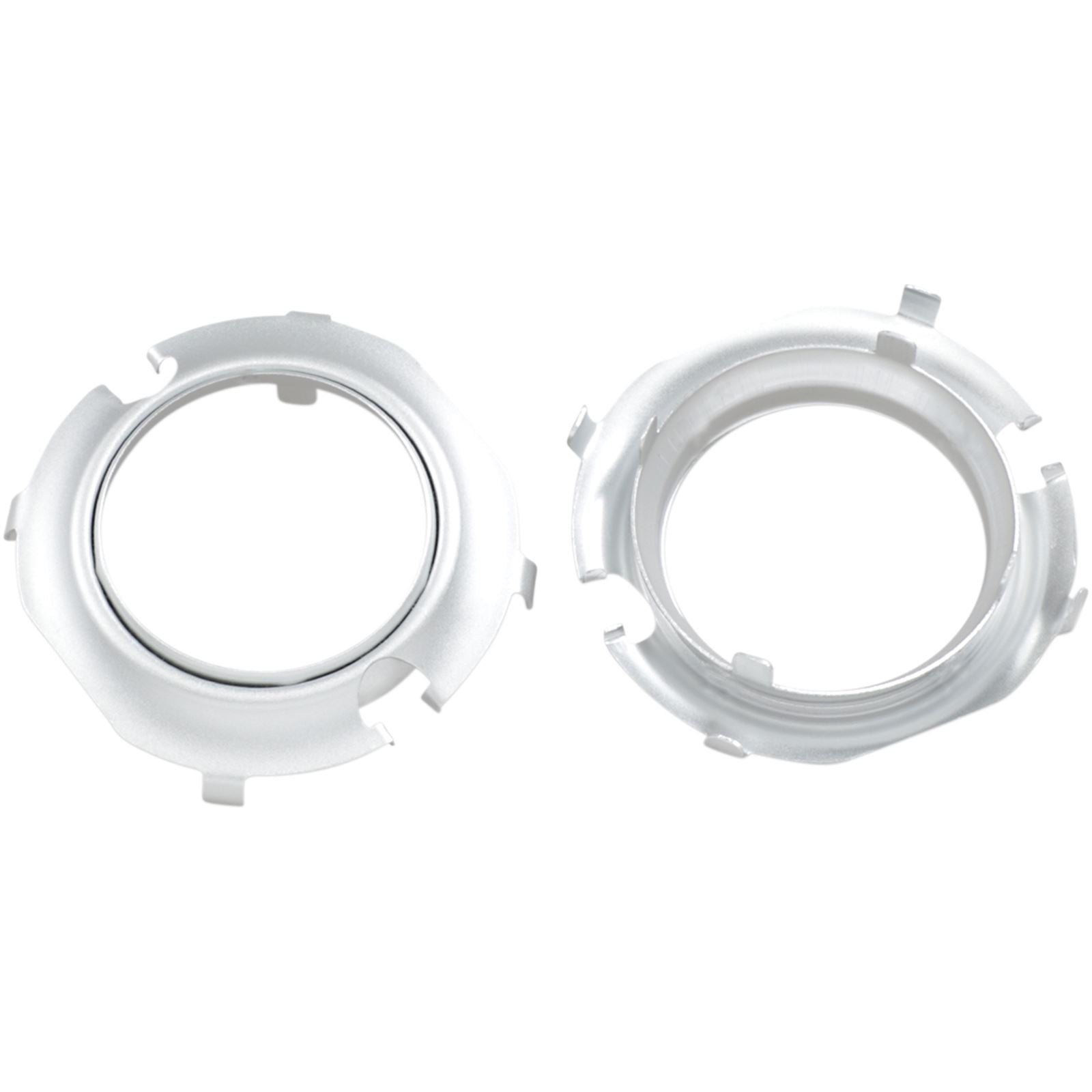 Custom Dynamics Turn Signal Adapters - Bullet to Flat PB-FLAT-ADPT_367470
