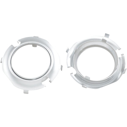 Custom Dynamics Turn Signal Adapters - Bullet to Flat PB-FLAT-ADPT_367470