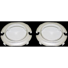 Custom Dynamics Turn Signal Adapters - Bullet to Flat PB-FLAT-ADPT_367471