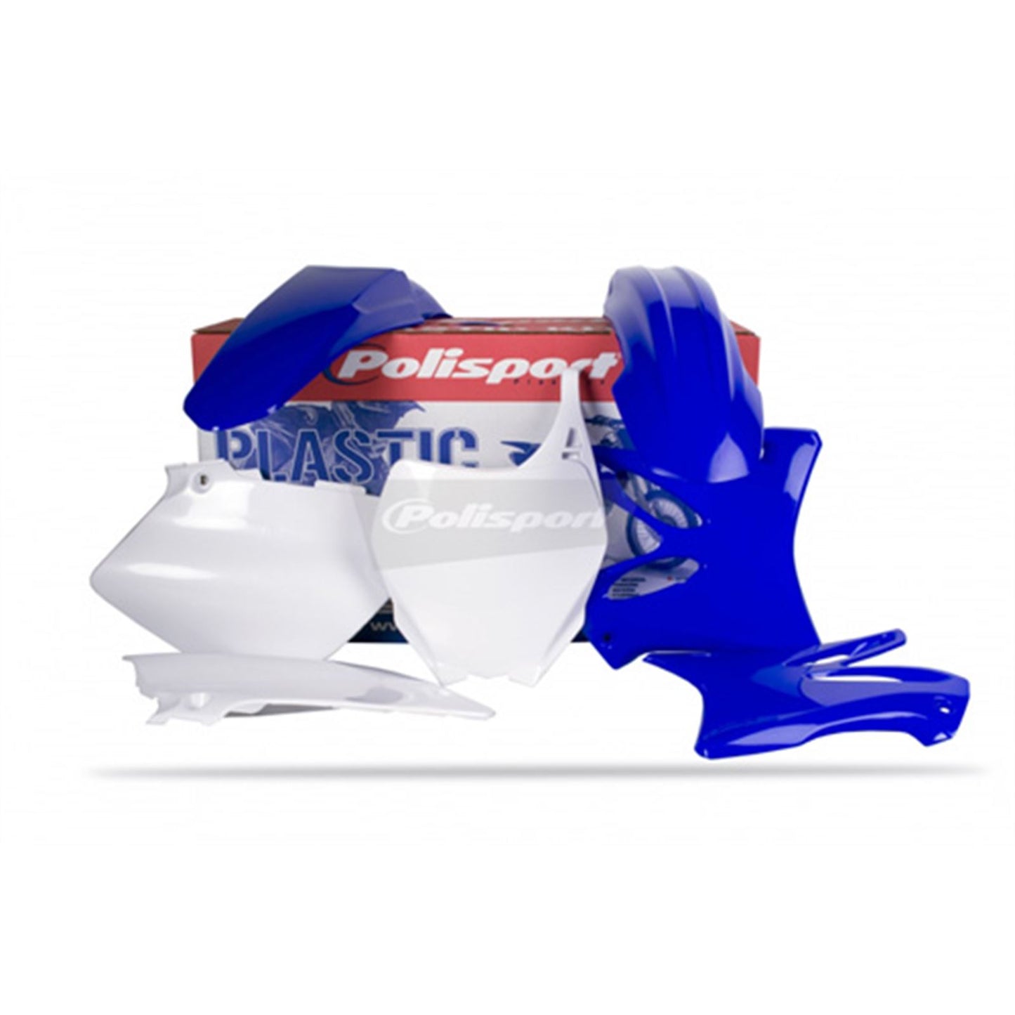 Polisport Plastic Body Kit Blue 90116_598666